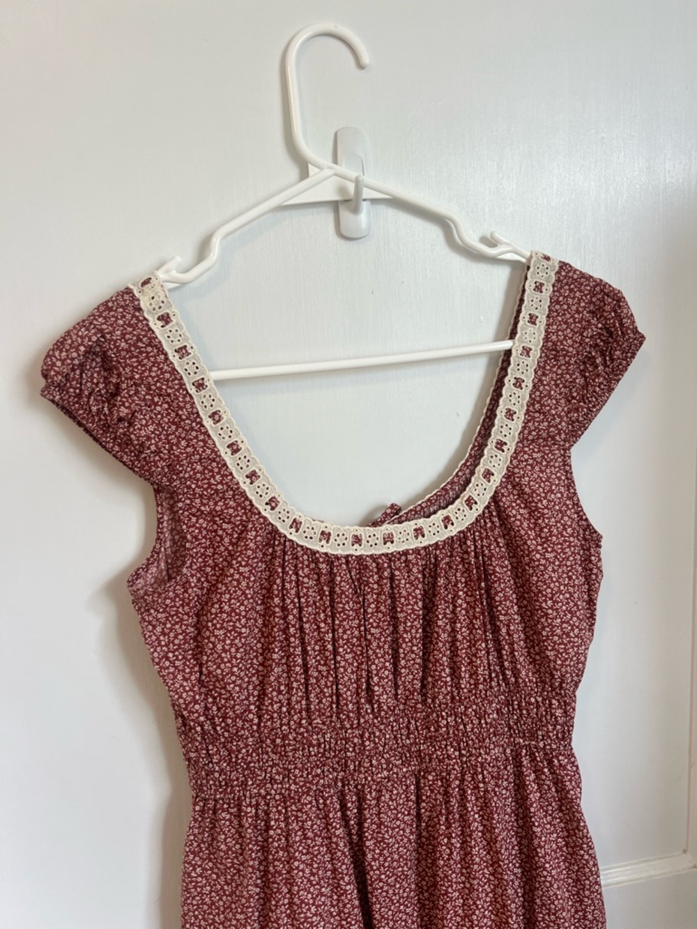 Christy Dawn Kelly Dress Heart Floral - Picture 5 of 10